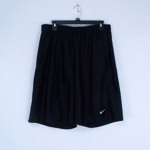 Nike Black Basketball Shorts L